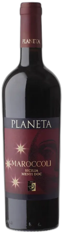 image du vin Sicilia Doc Nero d’Avola Plumbago Planeta 2022