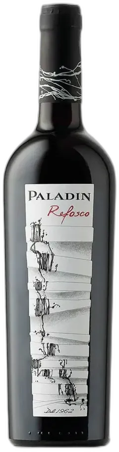 capture du vin Venezia Doc Refosco Dal Peduncolo Rosso Paladin 2024