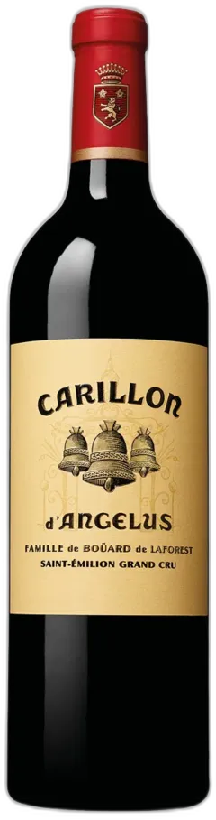 image du vin Carillon d’Angélus