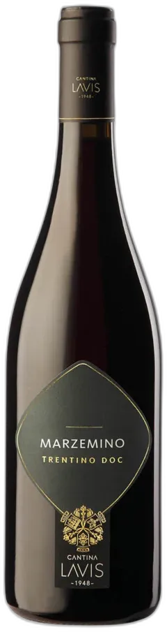 photo du vin Trentino Doc Marzemino Cantina la-Vis 2024