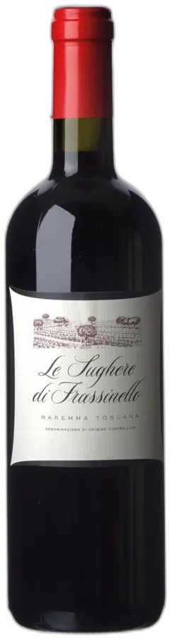 photos du vin Maremma Toscana Doc San Germano Rocca di Frassinello 2019