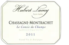 photo du vin Chassagne Montrachet Concis du Champs