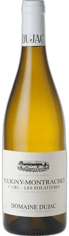 photo du vin Puligny Montrachet 1er Cru les Folatières