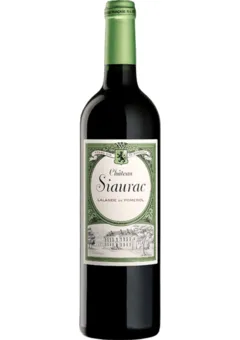 photo du vin Château Siaurac