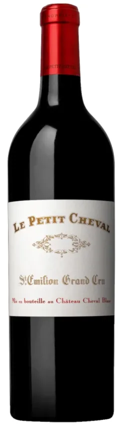 photos du vin le Petit Cheval