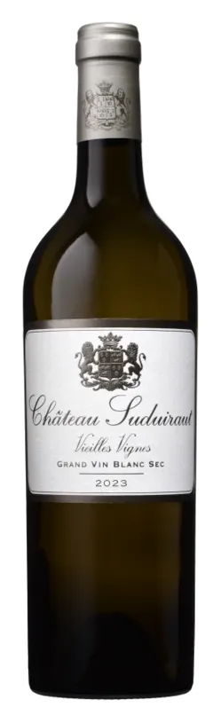 photo du vin Château Suduiraut Vieilles Vignes