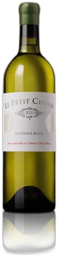 photos du vin le Petit Cheval