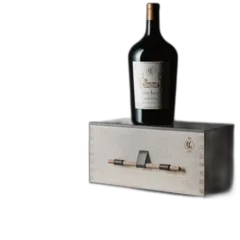 vue du vin Château Lagrange Collection Heritage