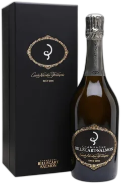 photo du vin Champagne Billecart-Salmon Cuvée Nicolas François Brut 2008