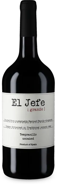 illustration du vin Tempranillo 2024 Gold