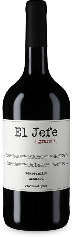 photo du vin Tempranillo 2024