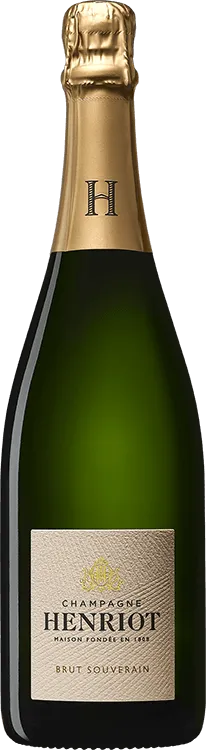 illustration du vin Henriot Brut Souverain