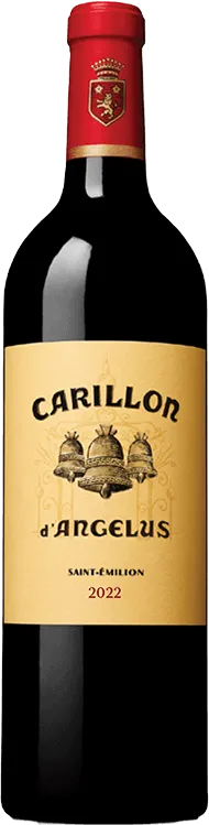 capture du vin Carillon d'Angelus