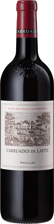 photo du vin Carruades de Lafite