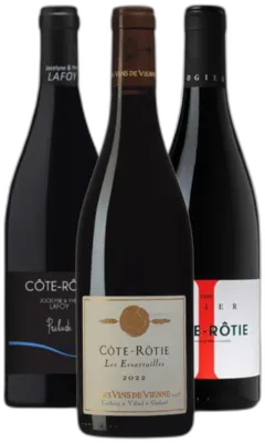 photo du vin Sélection Côte-Rôtie