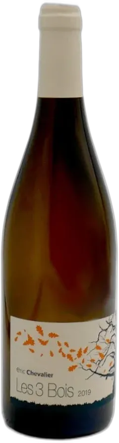 photo du vin Chardonnay les 3 Bois