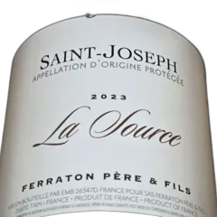 image du vin La Source Ferraton