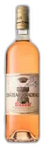 photo du vin Chateau Pradeaux 2024 Rosé