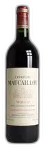 photo du vin Château Maucaillou 2022 Rouge