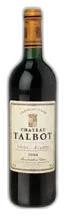 illustration du vin Château Talbot