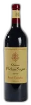 photo du vin Château Phélan Segur