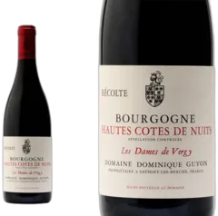image du vin Domaine Antonin Guyon Bourgogne Hautes Côtes de Nuits Les Dames de Vergy
