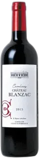 capture du vin Cavaliers Château Blanzac