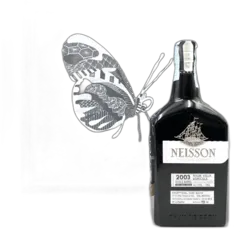 image du vin Rhum Neisson Cuvée Sacha le Papillon
