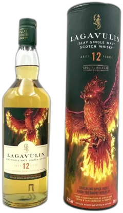 photos du vin Lagavulin 12 Ans Special Release