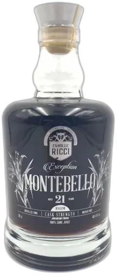 image du vin Famille Ricci Montebello Brut de Fut 21 Ans