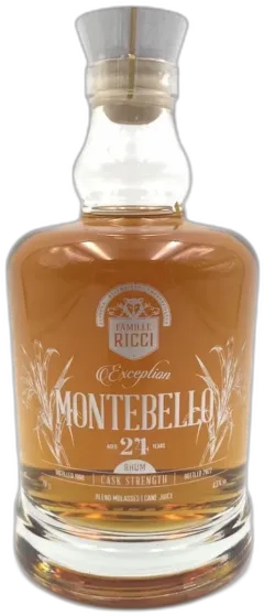 image du vin Famille Ricci Montebello Brut de Fut 21 Ans