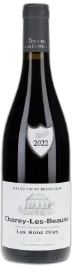 photo du vin Chorey les Beaune les Bons Ores