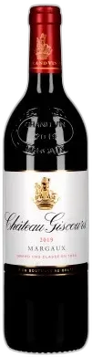 photo du vin Château Giscours 2019