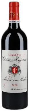 image du vin Château Poujeaux