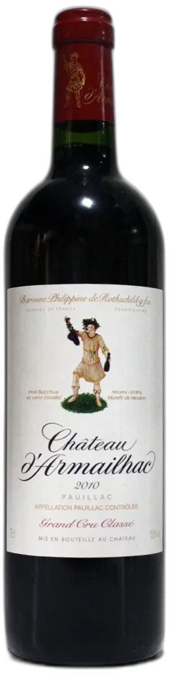 photo du vin Armailhac
