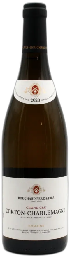 photo du vin Bouchard Père et Fils Corton Charlemagne Grand Cru
