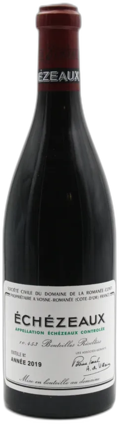 photo du vin Echezeaux Grand Cru
