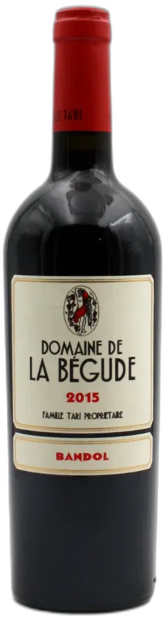 photo du vin Domaine de la Begude