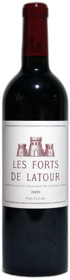 photos du vin Forts de Latour