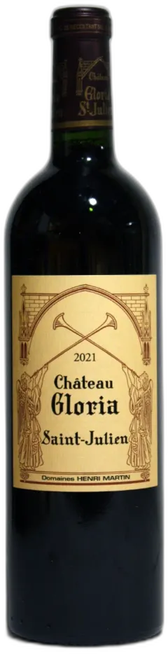 capture du vin Gloria