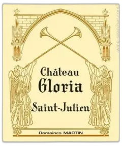 photo du vin Gloria 2021