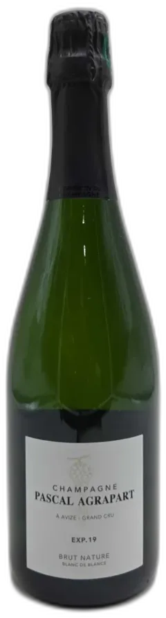 photo du vin Expérience 19 Brut Nature Blanc de Blancs