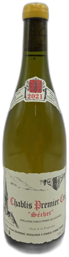 photo du vin Séchet