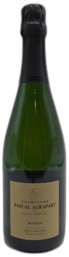 image du vin Avizoise Extra Brut Blanc de Blancs