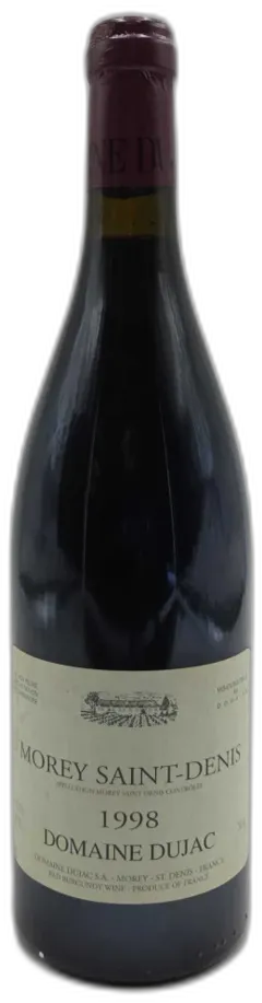photo du vin Morey Saint-Denis