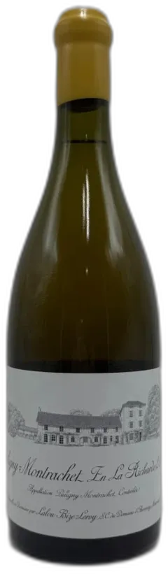 photos du vin Domaine d’Auvenay Puligny-Montrachet en la Richarde