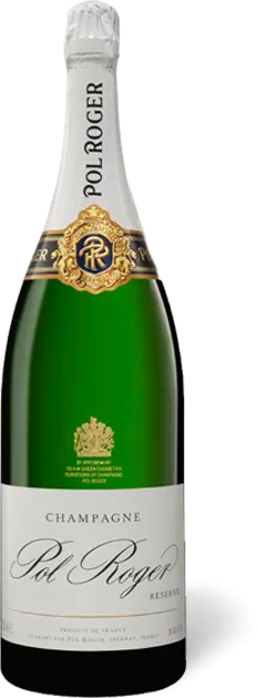 image du vin Pol Roger - Réserve