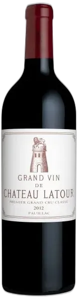 photo du vin Château Latour