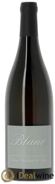 illustration du vin Beaujolais Blanc Jean Foillard