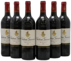 photo du vin Château Giscours